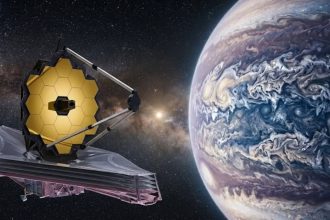 NASA’s James Webb Space Telescope peers inside a ‘Super-Jupiter’ and finds frozen cloud