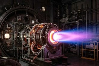 NASA’s new plasma engine could reduce travel time to Mars