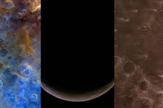 Nasa's Psyche spacecraft swings by Mars en route to metal-rich asteroid; see pics