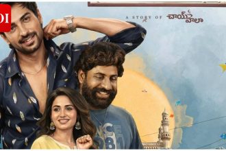 'Nawab Cafe' OTT release: When and where to watch Shiva Kandukuri's family drama online