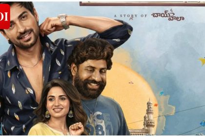 'Nawab Cafe' OTT release: When and where to watch Shiva Kandukuri's family drama online