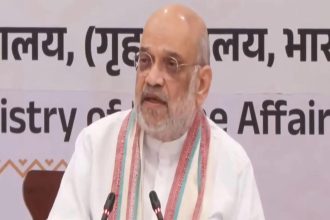 Naxalism eradicated from country before March 31 deadline due to valour of forces: Amit Shah