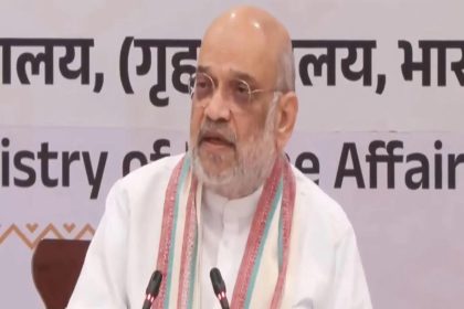 Naxalism eradicated from country before March 31 deadline due to valour of forces: Amit Shah