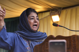 NC, PDP spar over cross-voting in RS polls to back BJP