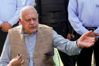 NC will hand over Kargil council reins to Congress, Farooq Abdullah says after ‘feud’