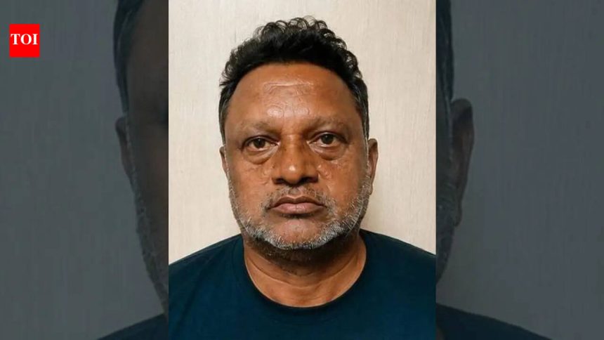 NCB Mumbai detains narcotics offender, sent to Taloja prison