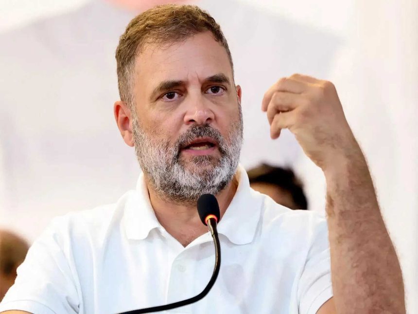 'NEET, CBSE, SSC. And today CUET': Rahul Gandhi says 'not a single exam conducted with honesty'