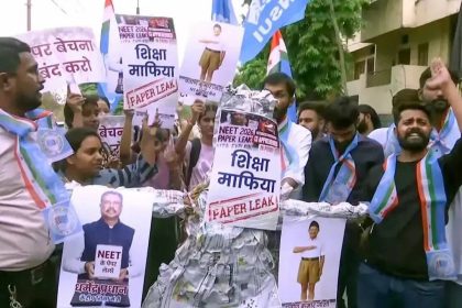 NEET-UG 2026 paper leak case: Multiple arrests made across 3 states; cops uncover multi-state network of at least 45 people