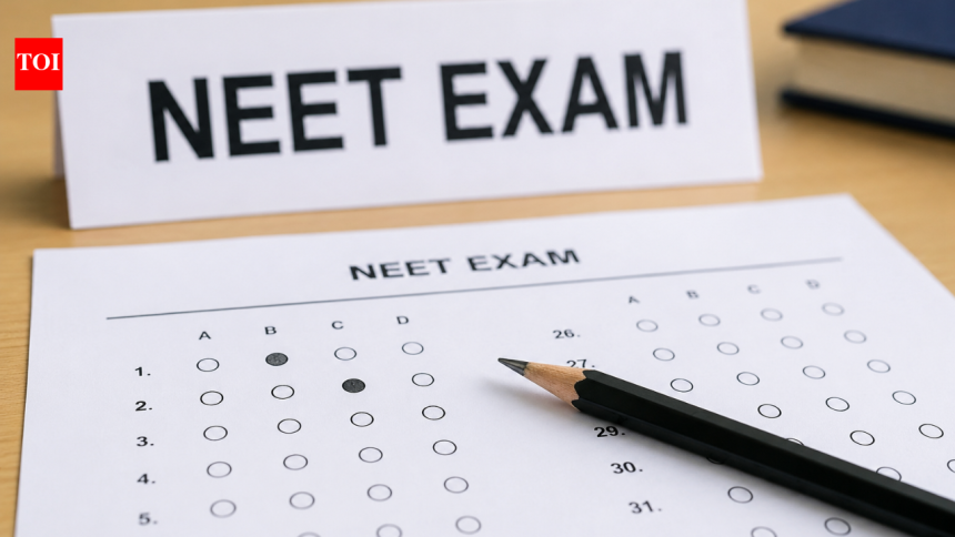 NEET-UG aspirants deserve compensation, reforms after cancellation: AIIMS faculty body