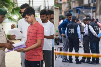 NEET-UG leak: Question paper was handwritten, scanned and circulated; students paid lakhs, CBI probe finds