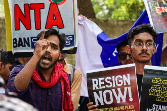 NEET-UG paper leak row: Doctors' body calls for dissolution of NTA, files plea in Supreme Court