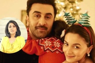 Neetu has disagreements with Alia over parenting Raha, calls her a great mom