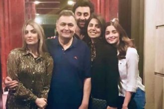 Neetu Kapoor on giving Ranbir-Alia space after marriage