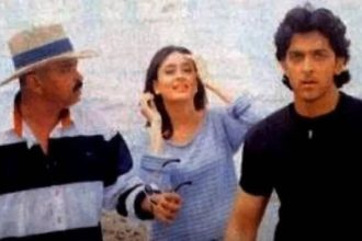 Netizens spot Kareena in Kaho Naa Pyaar Hai, call it 'editing goof up'