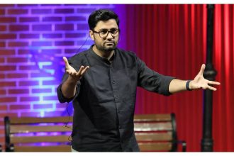 Never thought I could make a living out of standup comedy: Chirayu Mistry