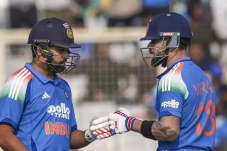 'Never write them off': Former cricketer backs Kohli, Rohit to push for 2027 WC