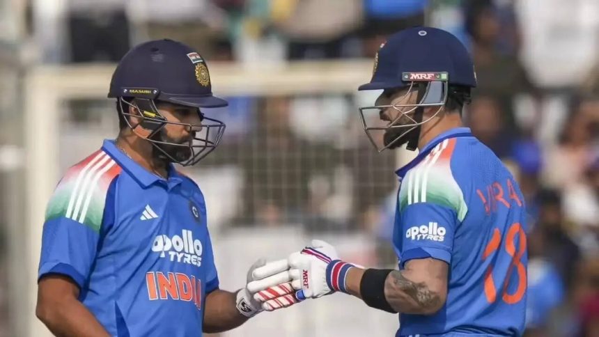 'Never write them off': Former cricketer backs Kohli, Rohit to push for 2027 WC