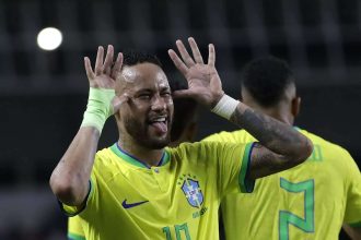 Neymar returns! Brazil superstar earns dramatic World Cup recall