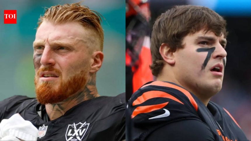 NFL stars Maxx Crosby and Trey Hendrickson enter conversation over Bill Rosinski’s Baltimore Ravens rejection letter