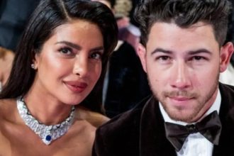 Nick Jonas jokes about wife Priyanka Chopra being 75 years old; celebrates her Indian film comeback with SS Rajamouli's 'Vara