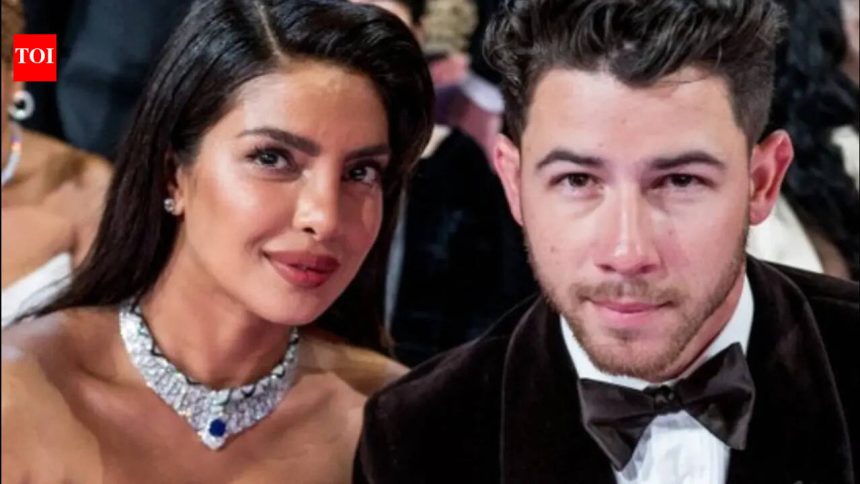 Nick Jonas jokes about wife Priyanka Chopra being 75 years old; celebrates her Indian film comeback with SS Rajamouli's 'Vara
