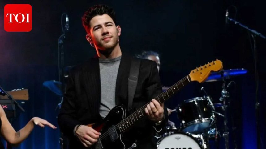 Nick Jonas reveals key difference between music and acting