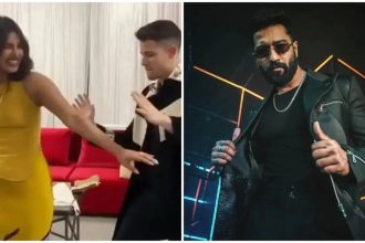 Nick Jonas says Tauba Tauba is his favourite wedding dance track