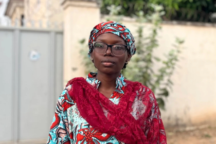 Nigerian teen develops biodegradable sanitary pads from farm waste and earns global recognition: Meet Raheema Auwal-Panti