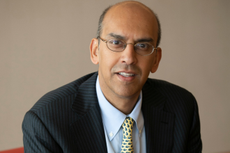 Nirmal Narvekar, Harvard’s $57 billion Indian-American money manager, bows out