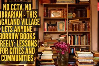 No CCTV, no librarian - This Nagaland village lets anyone borrow books freely: Lessons for cities and communities
