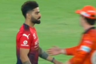 No handshake! Kohli completely ignores Head after match - Watch