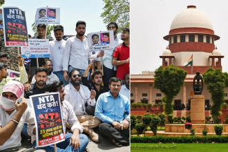 ‘No lesson learnt from past NEET mess’: SC slams NTA, to monitor process