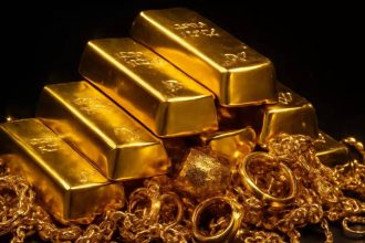No more safe haven? Gold prices slip to six-week low as Middle East conflict drags on