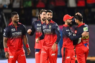 No one-man show: How RCB became a complete unit