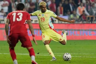 No Real Madrid player in Spain's FIFA World Cup squad; Yamal makes cut