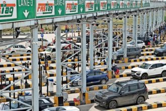 No stop, no queue: Tolling in Delhi gets a free-flow makeover