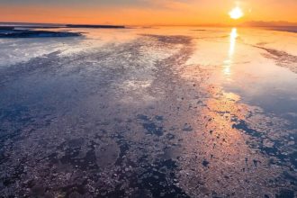 No sunset until August: Inside Alaska’s northernmost town living through 84 days of endless daylight