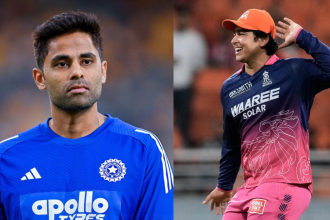 No Suryakumar in Asian Games longlist; Sooryavanshi among 30 probables
