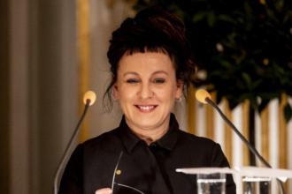 Nobel Prize winner Olga Tokarczuk under fire after revealing she uses AI to develop ideas
