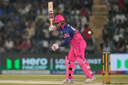 'Nobody is perfect': RR coach shuts down Vaibhav Sooryavanshi weakness talk