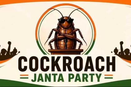 'Nobody knew them, now they're everywhere': VP Radhakrishnan warns youth may follow 'cockroaches' if positive news is ignored