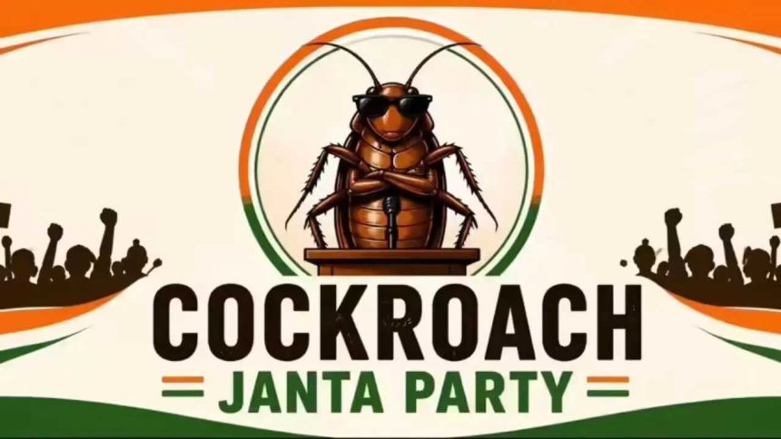 'Nobody knew them, now they're everywhere': VP Radhakrishnan warns youth may follow 'cockroaches' if positive news is ignored