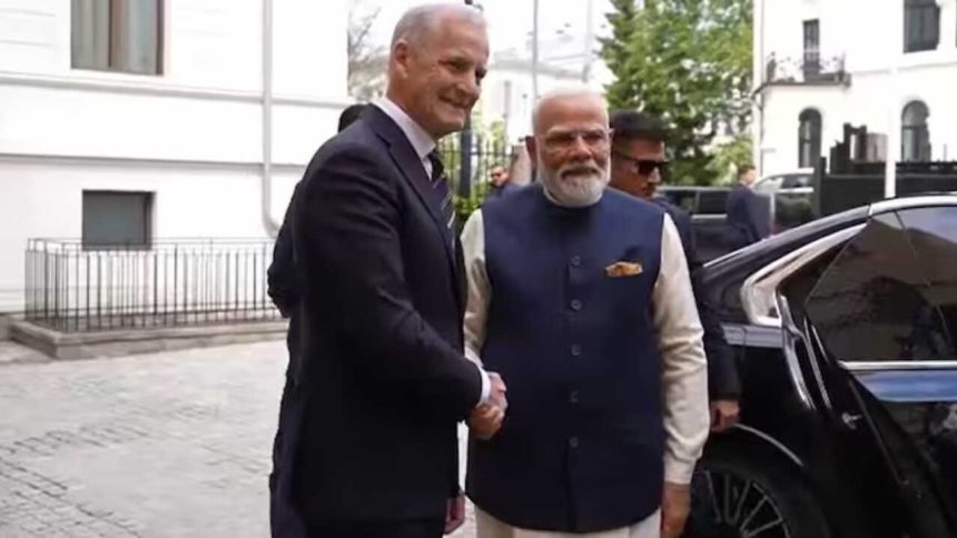 Nordic leaders condemn Pahalgam attack