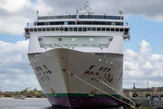 Norovirus or not? The mystery gut bug that brought a France cruise ship to a standstill