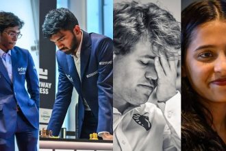 Norway Chess: D Gukesh outfoxes R Praggnanandhaa, Magnus Carlsen loses again; Divya Deshmukh now sole leader