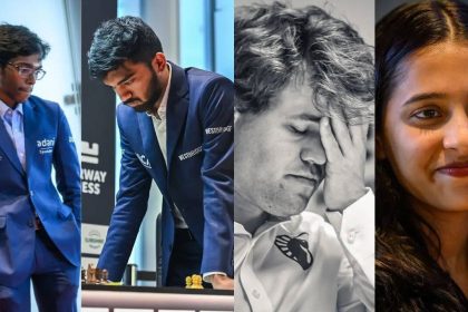 Norway Chess: D Gukesh outfoxes R Praggnanandhaa, Magnus Carlsen loses again; Divya Deshmukh now sole leader