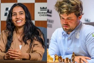 Norway Chess: Divya stuns world champion; Carlsen handed shock defeat