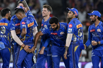 Not CSK or RCB! Mumbai Indians become the first team in T20 cricket to...