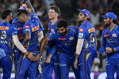 Not CSK or RCB! Mumbai Indians become the first team in T20 cricket to...