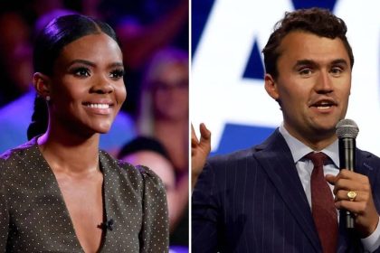 "Not sure if I will live": Candace Owens drops chilling texts as Charlie Kirk feared for his life before death